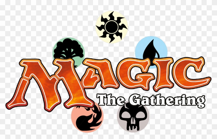 The Gathering Logo - Magic The Gathering Pauper Logo Clipart #1582103