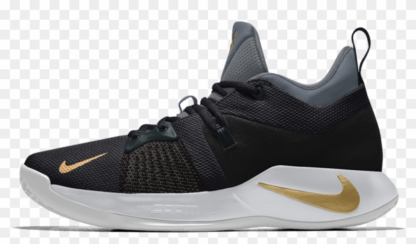 "paul George To The " - Nike Pg Id 2 Clipart #1582127