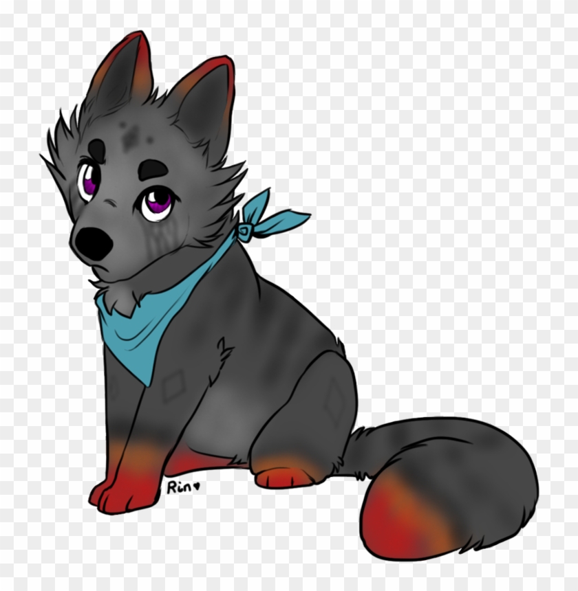 Wolf Clipart #1582156