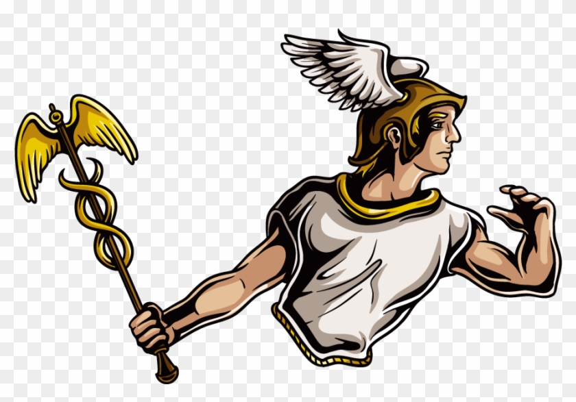 Mythology Clipart Hades - Greek Mythology Axe - Png Download #1582270