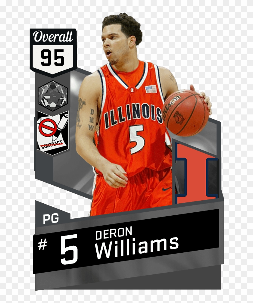 New Cards - Sean Kilpatrick Nba 2k17 Clipart #1582337