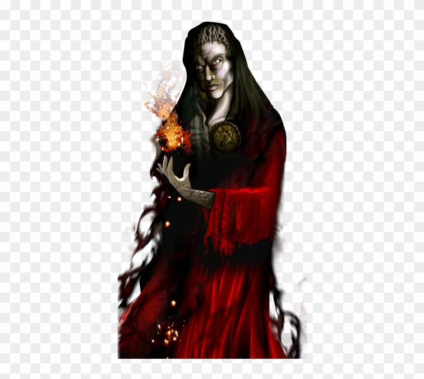 Haul Of Hades™ - Illustration Clipart