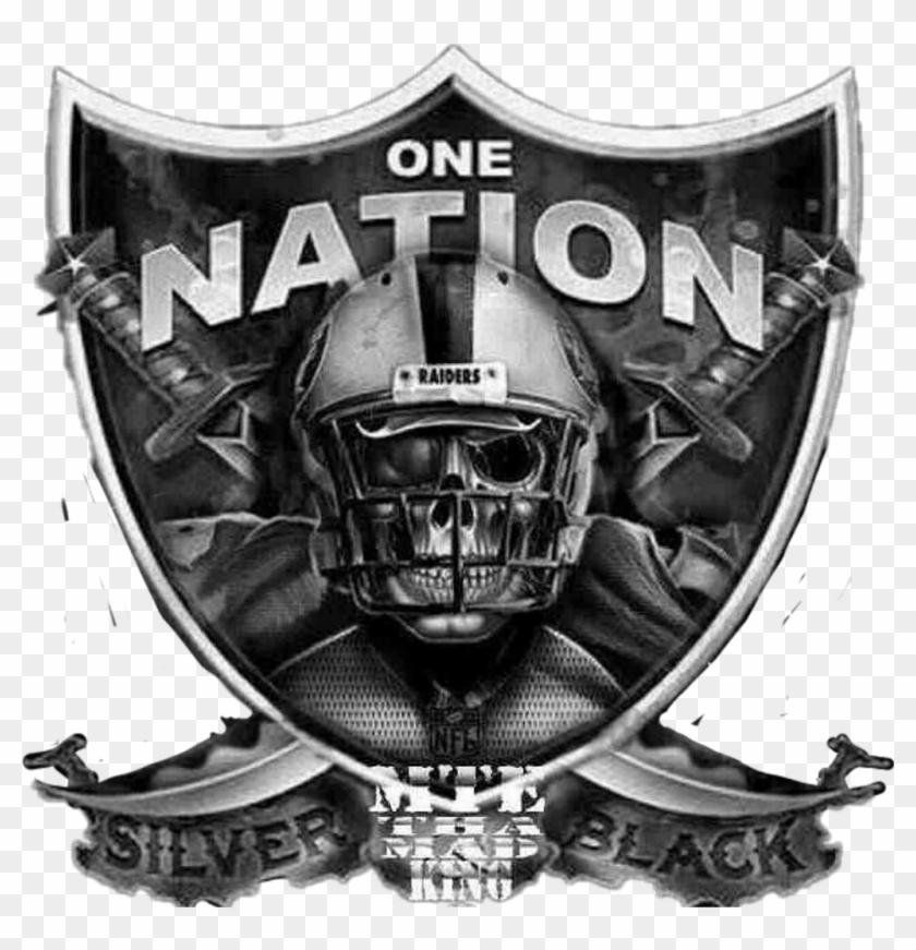 Oakland Raiders Logo Png Clipart