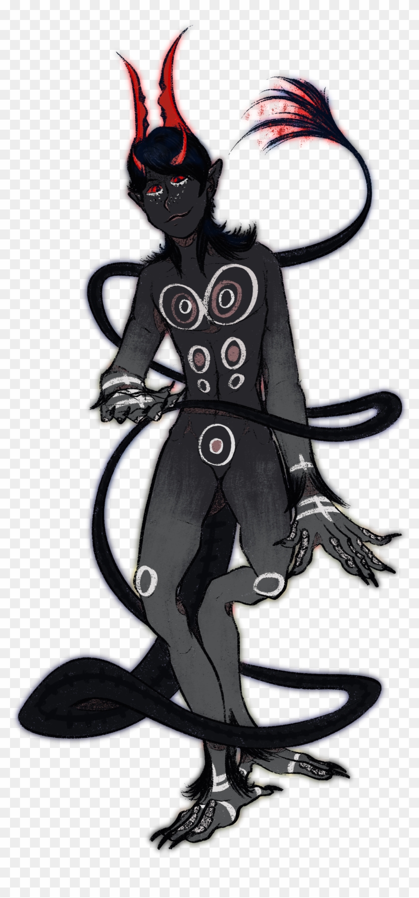 Hades - Doll Clipart