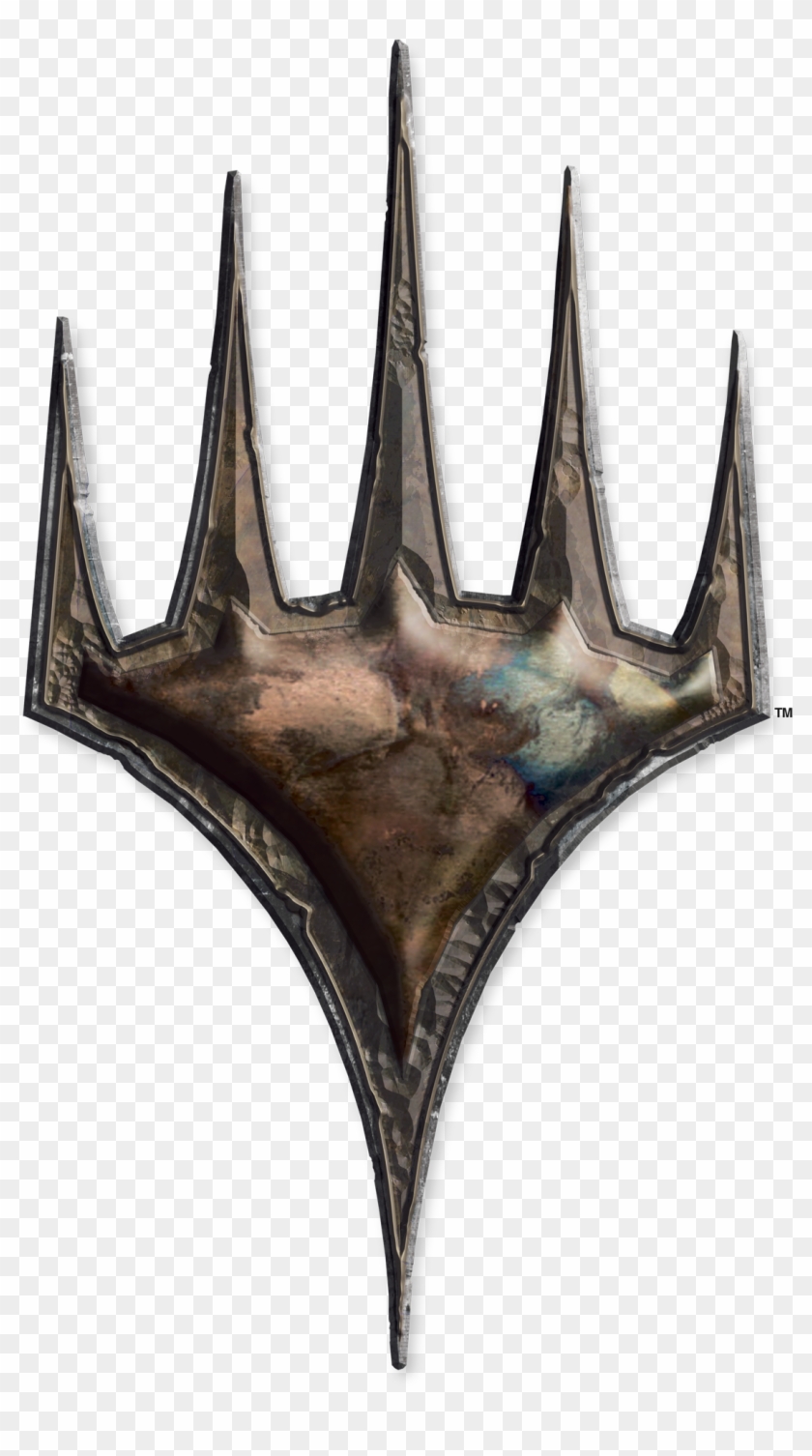 Inverted Planeswalker Symbol) - Magic The Gathering Zeichen Clipart