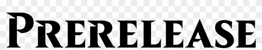 Mtg Prerelease Black - Guilds Of Ravnica Pre Release Clipart