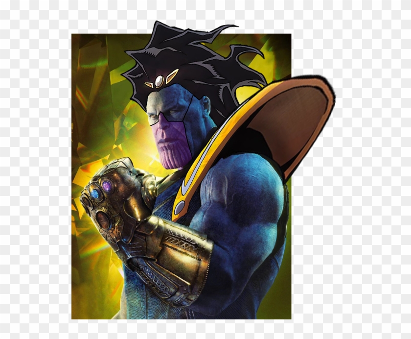 “ @lynxgender Showed Me Star Platinum From Jjba And - Thanos And Yoshikage Kira Clipart