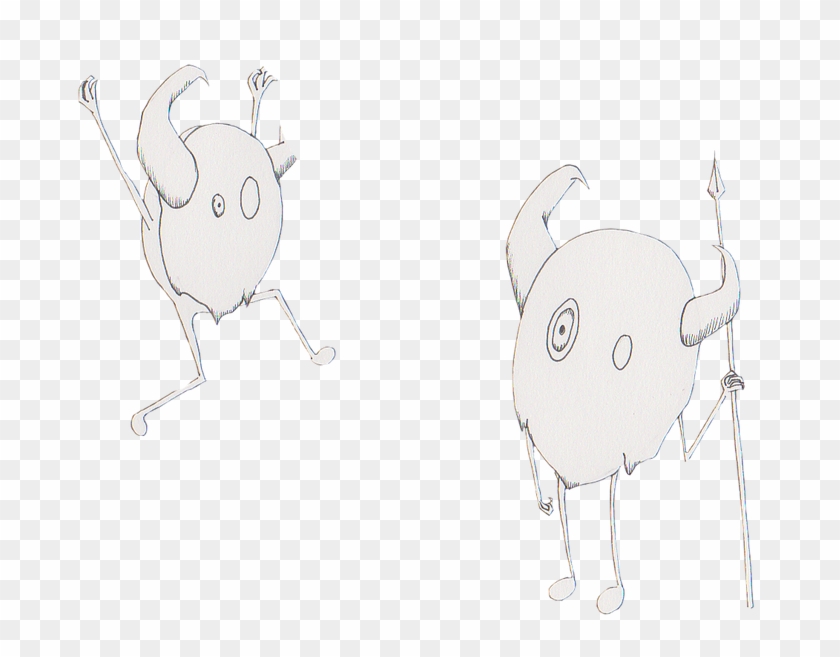 Little Hades - Illustration Clipart