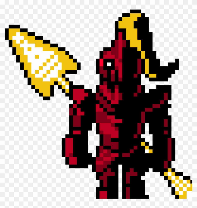 It's Hades - Piskel Undyne Clipart