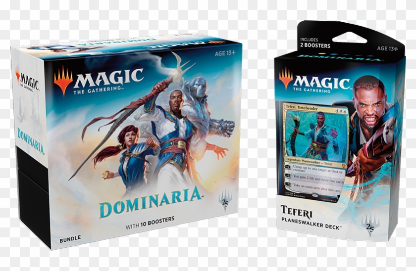 From What We've Heard So Far, Players Are Stoked About - Dominaria Planeswalker Decks Review Clipart