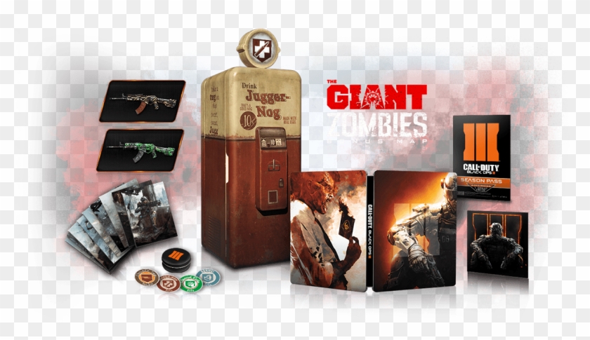 Tzkp5ji - Call Of Duty Black Ops 3 Edition Clipart