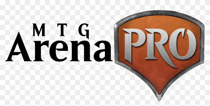 Mtg Arena Pro - Signage Clipart