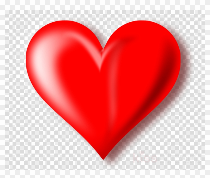Transparent Background Heart - Gingerbread House Candy Clipart - Png Download #1582846
