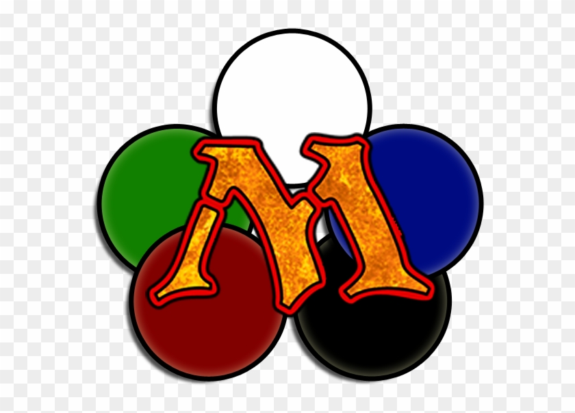 Magic Clipart Magic The Gathering - Magic The Gathering - Png Download #1582869