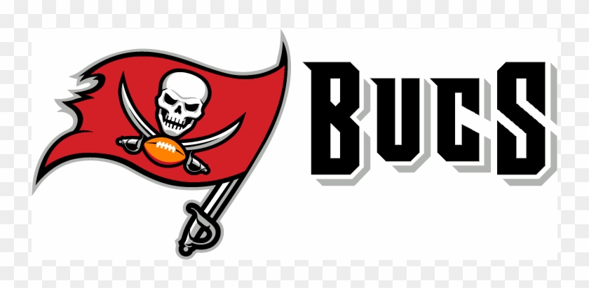 Tampa Bay Buccaneers Iron On Stickers And Peel-off - Tampa Bay Buccaneers Clipart #1582876