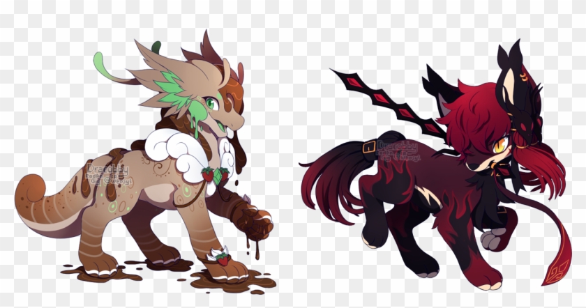 [commission] Gooby Hades - Cartoon Clipart #1582909