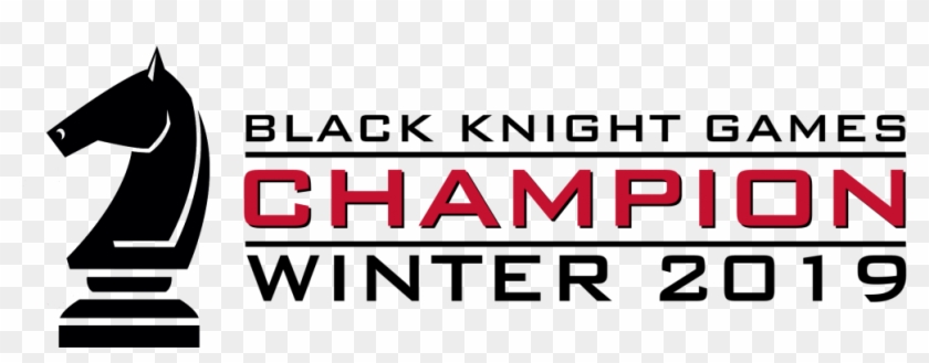 Black Knight Games Will Be Crowning Three Store Champions - Black Knight Games Clipart