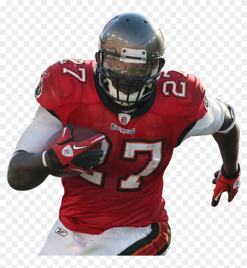 Tampa Bay Buccaneers - Sprint Football Clipart