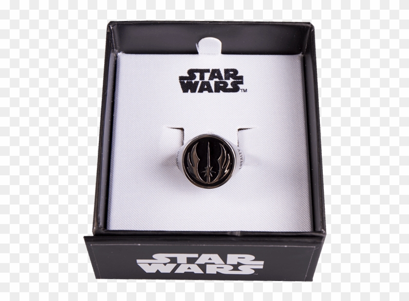 Jedi Order Signet Ring - Star Wars Beads Bracelet Clipart #1583216