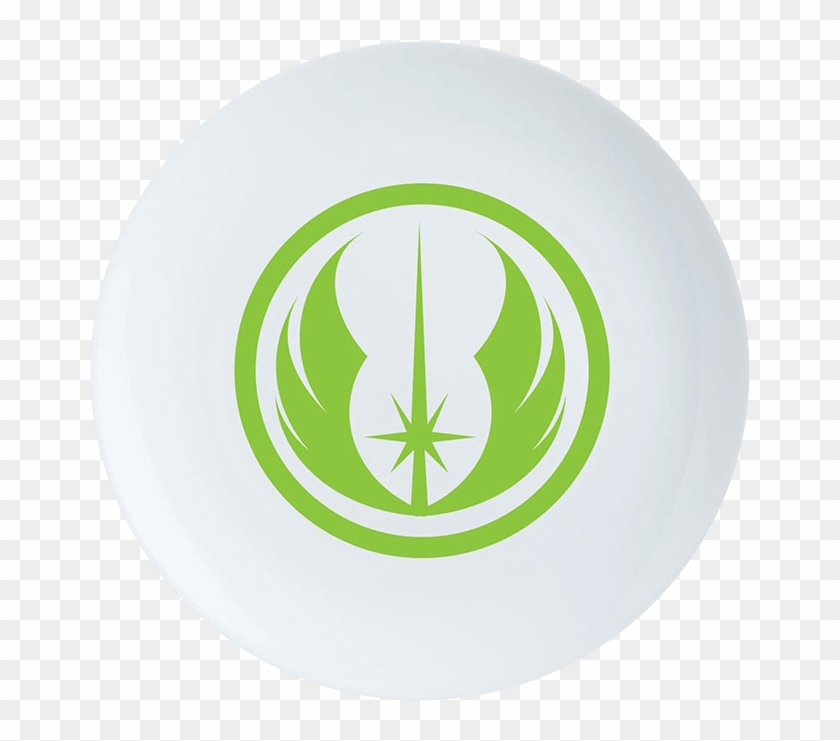 Jedi Order Logo - Jedi Order Symbol Transparent Clipart #1583239