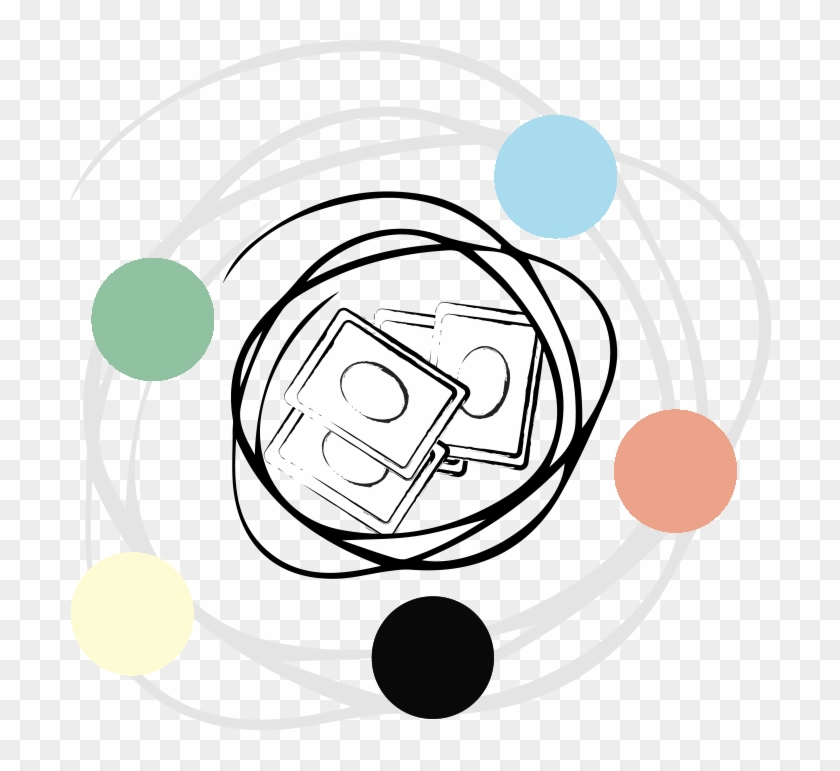 Manatraders Logo - Circle Clipart