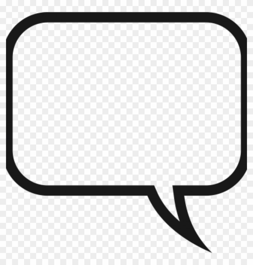 Speech Bubble Clipart Speech Bubble Clipart Download - Clip Art - Png Download