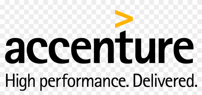 Accenture Technology Solutions Logo Clipart #1583785