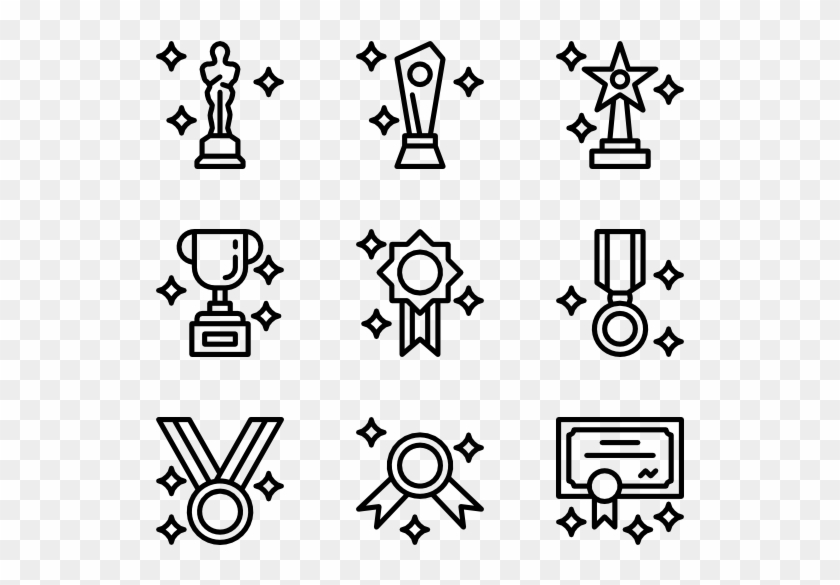 Award - Adventure Icon Transparent Background Clipart