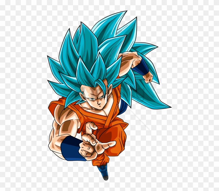 Free Png Goku Ssj Blue 3 Png Image With Transparent - Goku Ssj Blue 3 Clipart