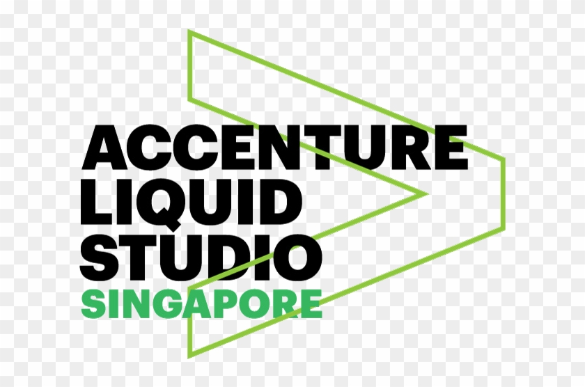 Logo, Accenture Liquid Studio - Accenture Liquid Studio Logo Png Clipart