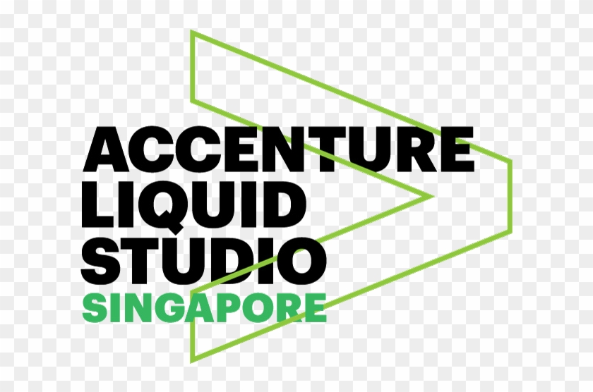 Logo, Accenture Liquid Studio - Accenture Liquid Studio Logo Png Clipart #1583843