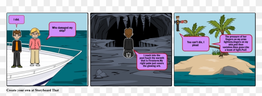 The Escape - Constructive Volcano Clipart #1583988
