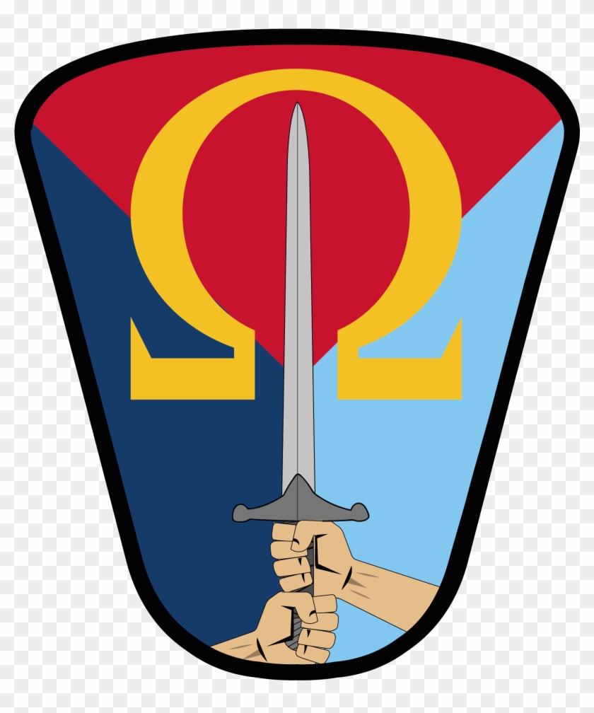History - Fuerza De Tarea Conjunta Omega Clipart #1584013