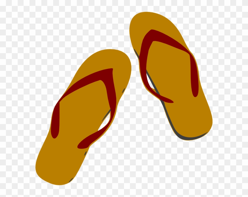 Sandals Clipart - Png Download #1584072