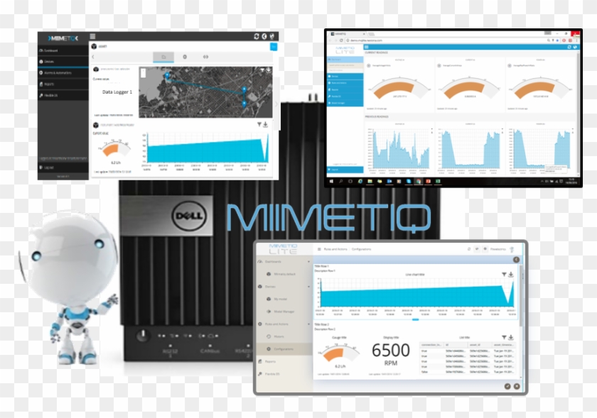 Accenture And Nexiona Showcase Iot Embedded Platform - Multimedia Software Clipart