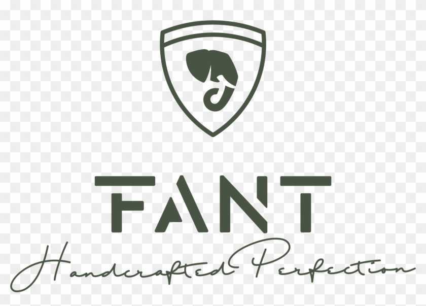 Fant Guitars - Emblem Clipart #1584248
