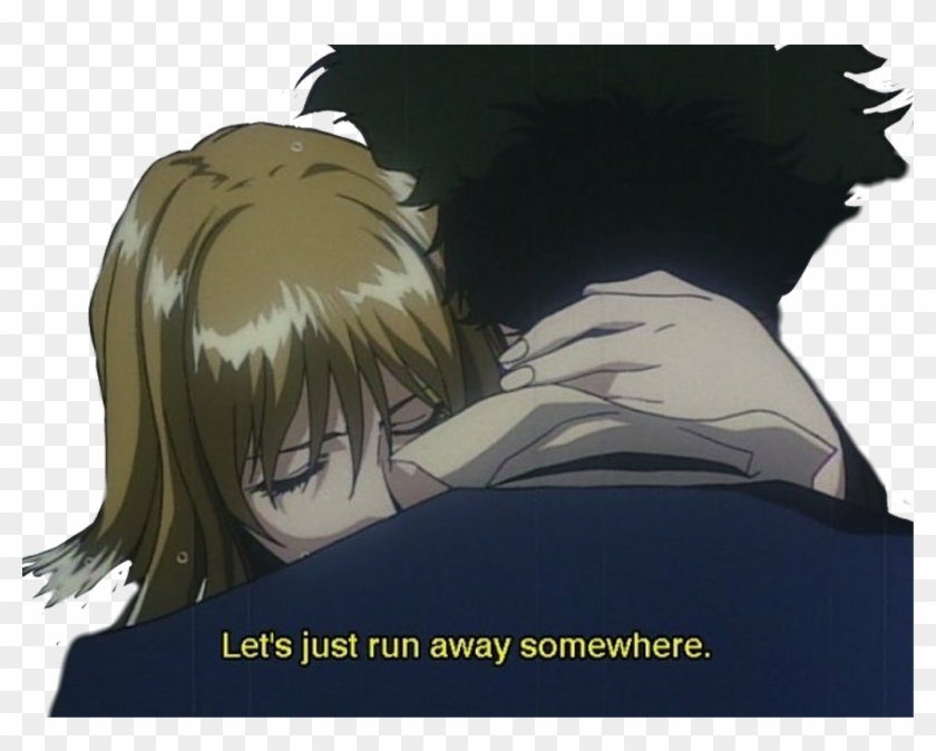 Report Abuse - Aesthetic Spike Cowboy Bebop Clipart