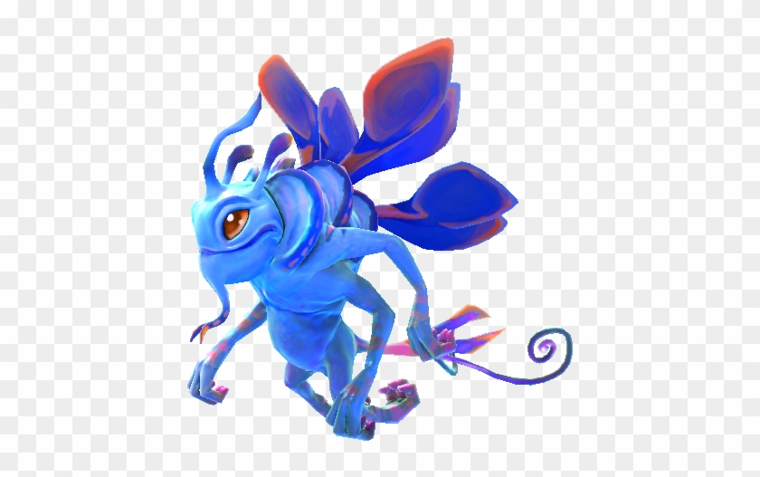 Puck/guide - Puck Dota 2 Png Clipart #1584387
