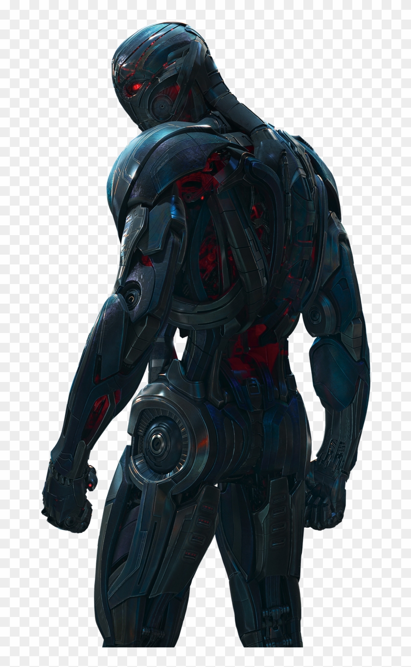 Ultron Png Transparent - Ultron Png Clipart