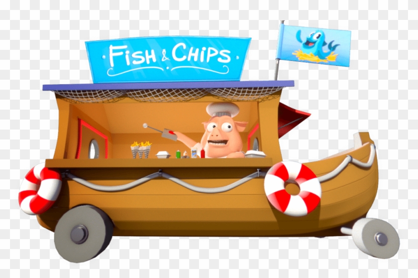 Tasteful D Animated Short - Cartoon Clipart