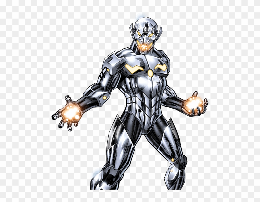 Ultron Png - Ultron Comic Png Clipart