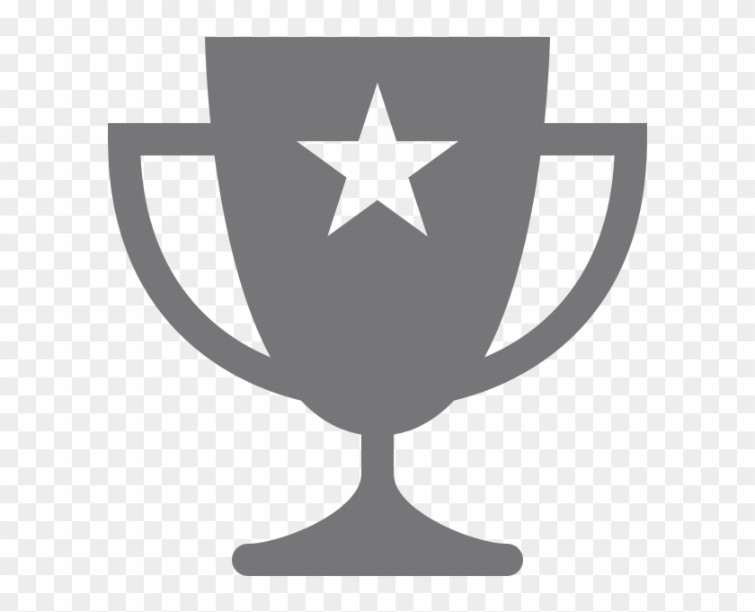 Awards - Trophy Clipart - Png Download #1584475