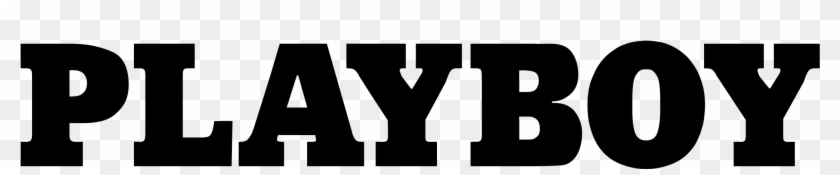 Playboy Wordmark - Play Boy Clipart #1584509