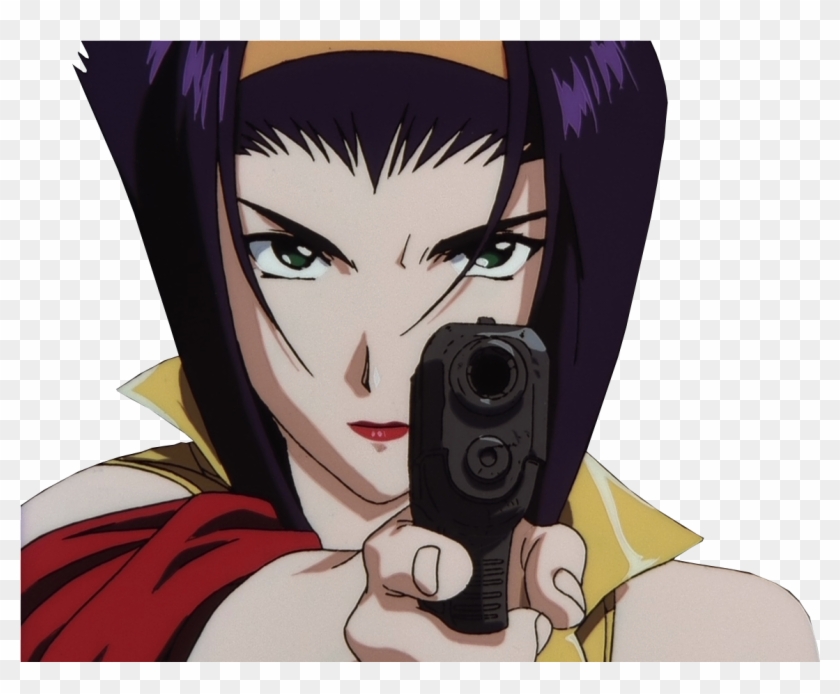 Bebop Http - //image - Noelshack - Com/fichiers/2018/18/ - Anime Cowboy Bebop Faye Clipart
