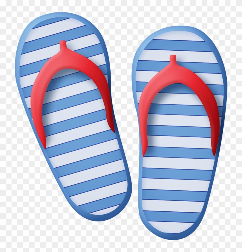 Flip-flops Clipart