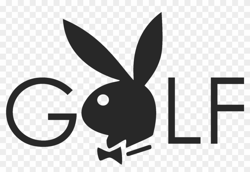 Playboy Golf Vip Super Scramble - Play Boy Clipart #1584850