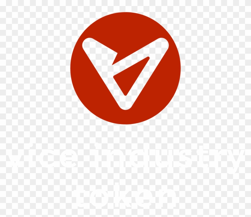Tv Will Be The First Of The Company's Media Platforms - Vice Industry Token Logo Clipart