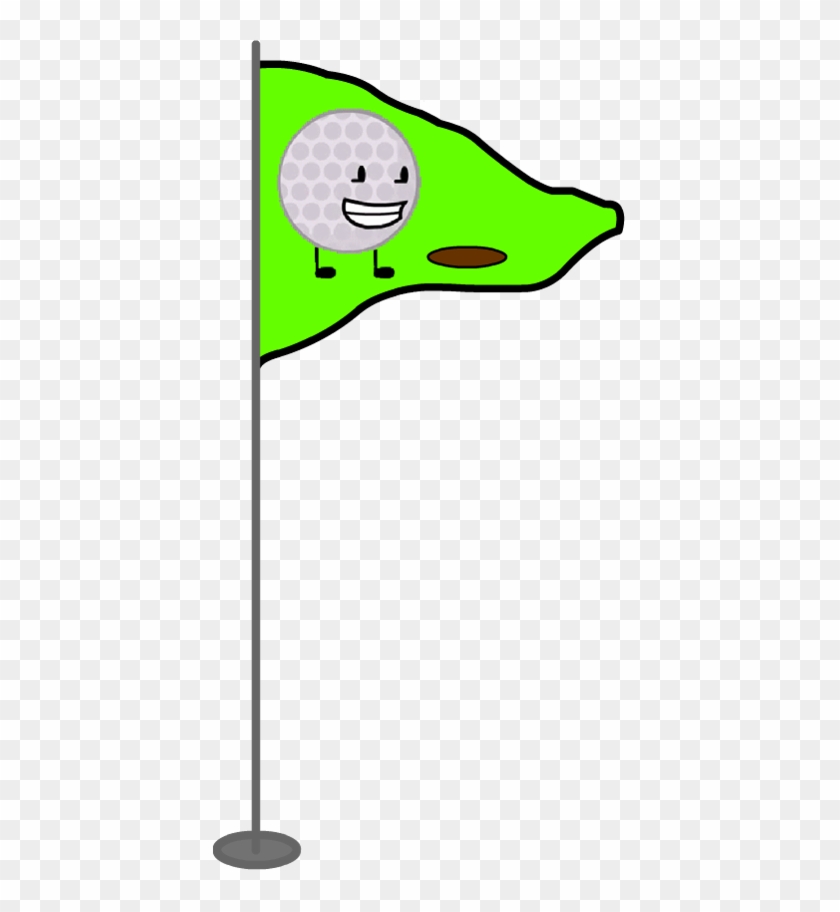 Golf Flag Loganimations Clipart #1585027