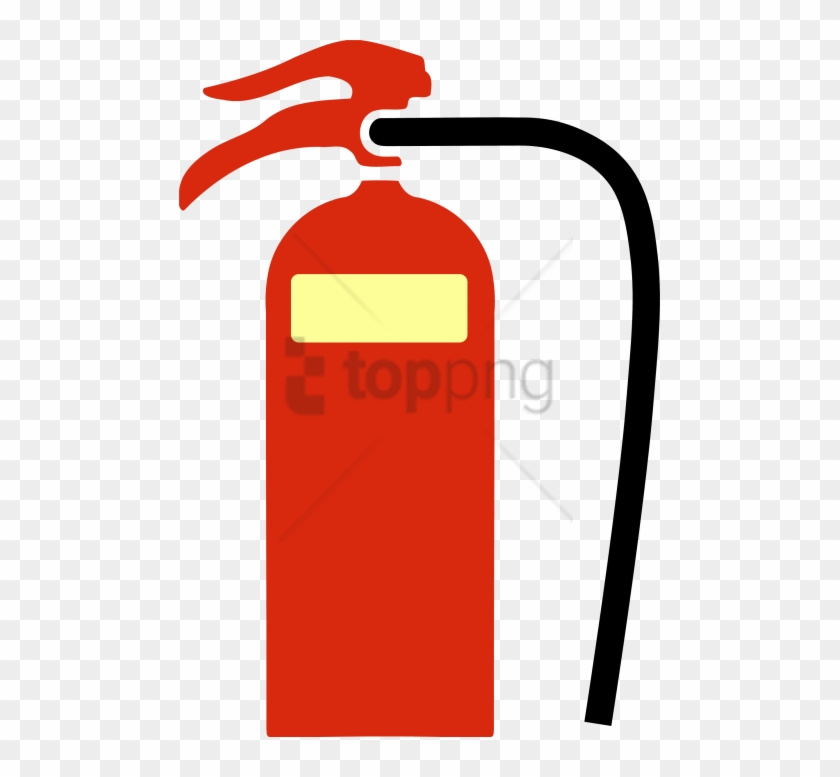 Free Png Fire Extinguisher Symbol Png Png Image With - Fire Extinguisher Icon Png Clipart #1585034