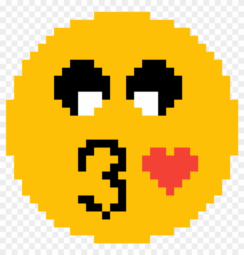Simpsons Donut Pixel Png , Png Download - Deadpool Logo Pixel Art Clipart